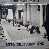 Jefferson Airplane ‎– Bless Its Pointed Little Head
