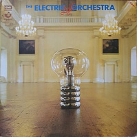The Electric Light Orchestra ‎– The Electric Light Orchestra