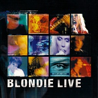 Blondie ‎– Live