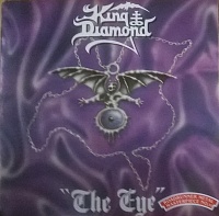 King Diamond ‎– The Eye