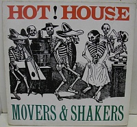 Hot!House ‎– Movers & Shakers