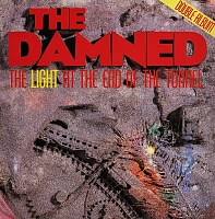 The Damned ‎– The Light At The End Of The Tunnel
