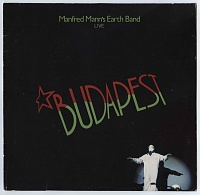 Manfred Mann's Earth Band ‎– Budapest (Live)