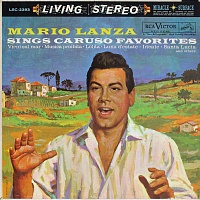 Mario Lanza ‎– Mario Lanza Sings Caruso Favorites