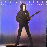 Joe Satriani ‎– Flying In A Blue Dream