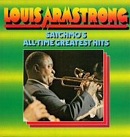 Louis Armstrong ‎– Satchmo's All-Time Greatest Hits