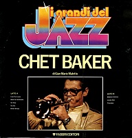 Chet Baker ‎– Chet Baker
