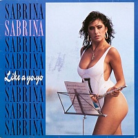 Sabrina ‎– Like A Yo-Yo