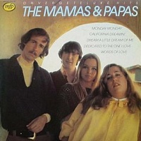 The Mamas & The Papas ‎– Onvergetelijke Hits