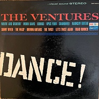 The Ventures ‎– Dance!