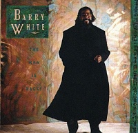 Barry White ‎– Barry White: The Man Is Back!