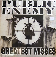 Public Enemy ‎– Greatest Misses