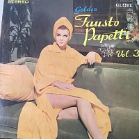 Fausto Papetti ‎– Golden Fausto Papetti Vol.3 = ゴールデン・ファウスト・パペッティ 第3集