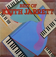Keith Jarrett ‎– Best Of Keith Jarrett
