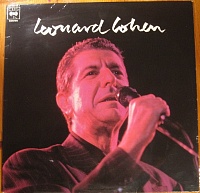 Leonard Cohen ‎– Leonard Cohen