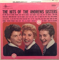 The Andrews Sisters ‎– The Hits Of The Andrews Sisters