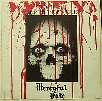 Mercyful Fate ‎– Live From The Depths Of Hell