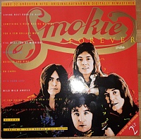Smokie ‎– Forever