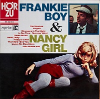 Frank SinatraNancy Sinatra ‎– Frankie Boy & Nancy Girl