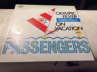 Passengers (2) ‎– Olympic Fever