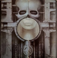 Emerson, Lake & Palmer ‎– Brain Salad Surgery