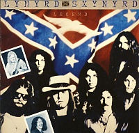 Lynyrd Skynyrd ‎– Legend