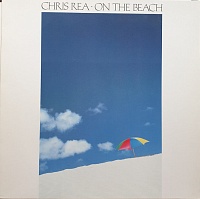 Chris Rea ‎– On The Beach