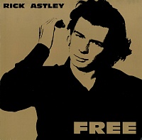 Rick Astley ‎– Free