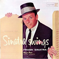 Frank Sinatra ‎– Sinatra Swings