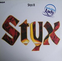 Styx ‎– Styx II