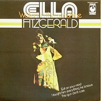 Ella Fitzgerald ‎– Walkin' In The Sunshine