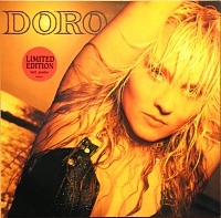 Doro ‎– Doro (Пластинка ТРЕСНУТАЯ-Конверт и вкладыш-в наличии)