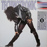 Technotronic ‎– Body To Body
