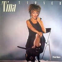 Tina Turner ‎– Private Dancer