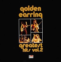 Golden Earring ‎– Greatest Hits Vol. 2