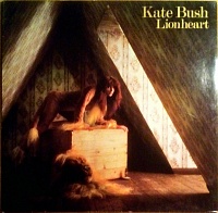 Kate Bush ‎– Lionheart
