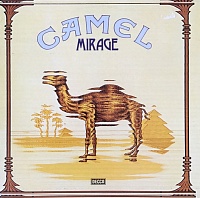 Camel ‎– Mirage