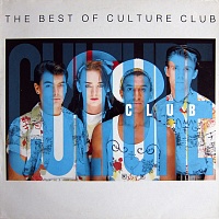 Culture Club ‎– The Best Of Culture Club