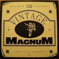 Magnum (3) ‎– Vintage Magnum