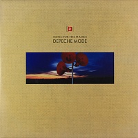 Depeche Mode ‎– Music For The Masses