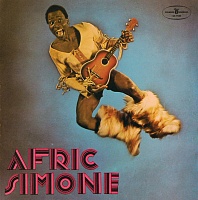Afric Simone ‎– Afric Simone
