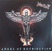 Judas Priest ‎– Angel Of Retribution