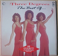 The Three Degrees ‎– The Best Of....