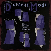 Depeche Mode ‎– Songs Of Faith And Devotion