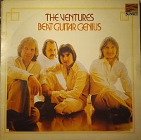 The Ventures ‎– Beat Guitar Genius