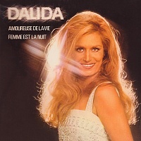 Dalida ‎– Amoureuse De La Vie