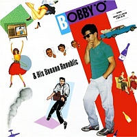 Bobby O ‎– A Man Like Me