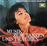 Orchester Fausto Papetti ‎– Musik Zum Tanzen Und Träumen 3. Folge