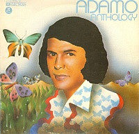 Adamo ‎– Anthology