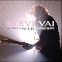 Steve Vai ‎– Where The Wild Things Are